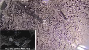 IPEx  NASA's ISRU Pilot Excavator